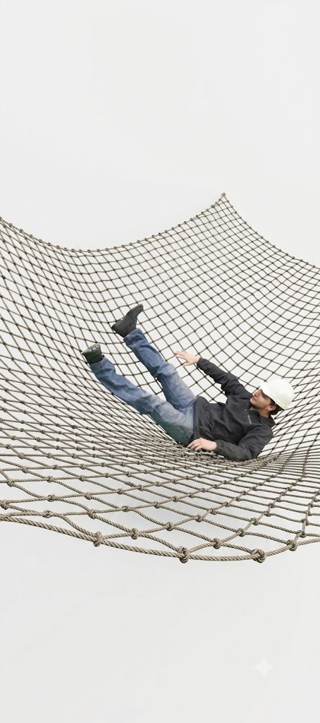 SSK Net Safety Balcony Installation