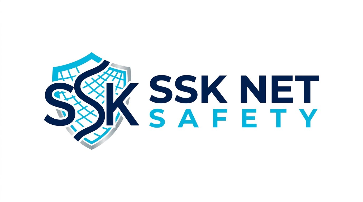 SSK Net Safety Logo